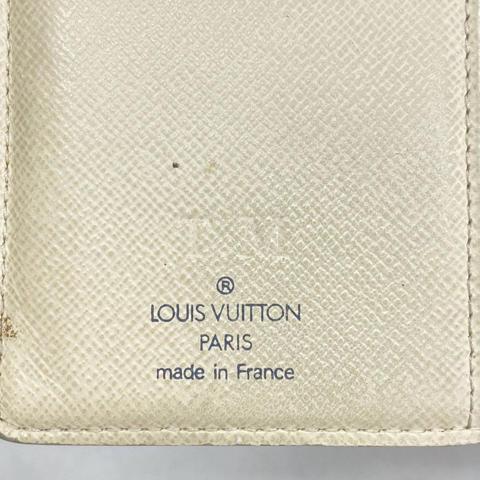 ルイ・ヴィトン(Louis Vuitton) ルイ・ヴィトン 財布 ダミエ・アズール
