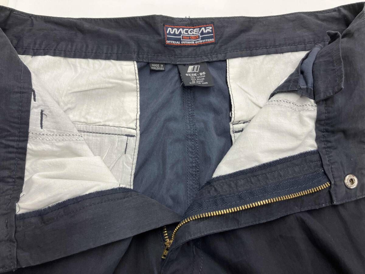 カーゴパンツ マックギア