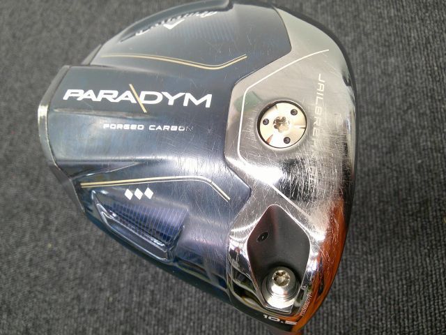 ドライバー キャロウェイ PARADYM Tour AD DI 6 Black レンチナシ X 10 5 6182