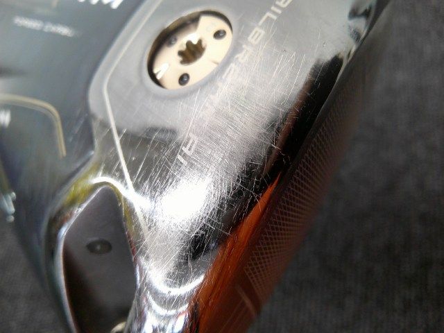 ドライバー キャロウェイ PARADYM Tour AD DI-6 Black レンチナシ X 10.5 6182