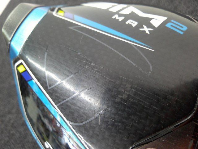 ドライバー テーラーメイド SIM 2 MAX TENSEI BLUE TM 50 JP レンチナシ 9 6186 ドライバー メンズ クラブ