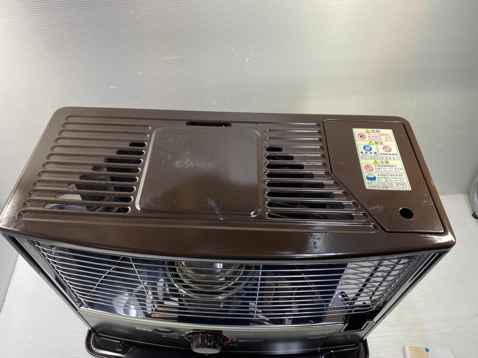 中古品】トヨトミ 石油ストーブ RS-D29B ○YR-19587○ - メルカリ