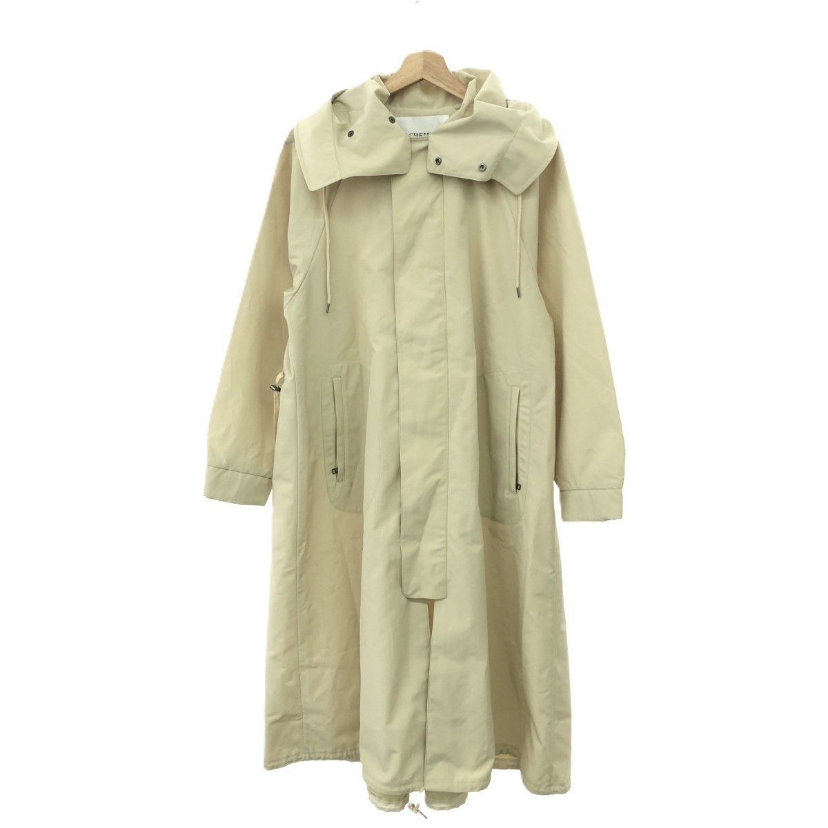 VACHEMENT ヴァシュモン イエナ別注ロングコート サイズ:F 定価 63800