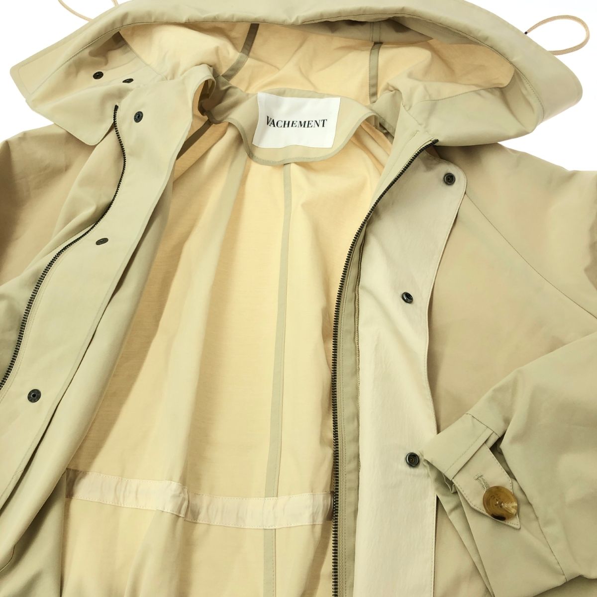 VACHEMENT ヴァシュモン イエナ別注ロングコート サイズ:F 定価 63800