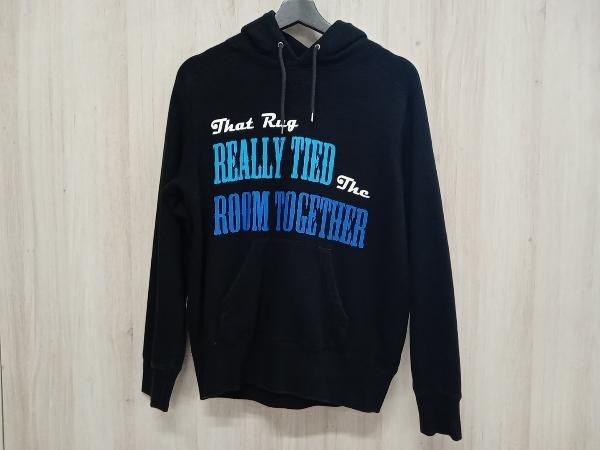 sacai サカイ 2 0052 S パーカー プルオーバー ブラック SIZE 0