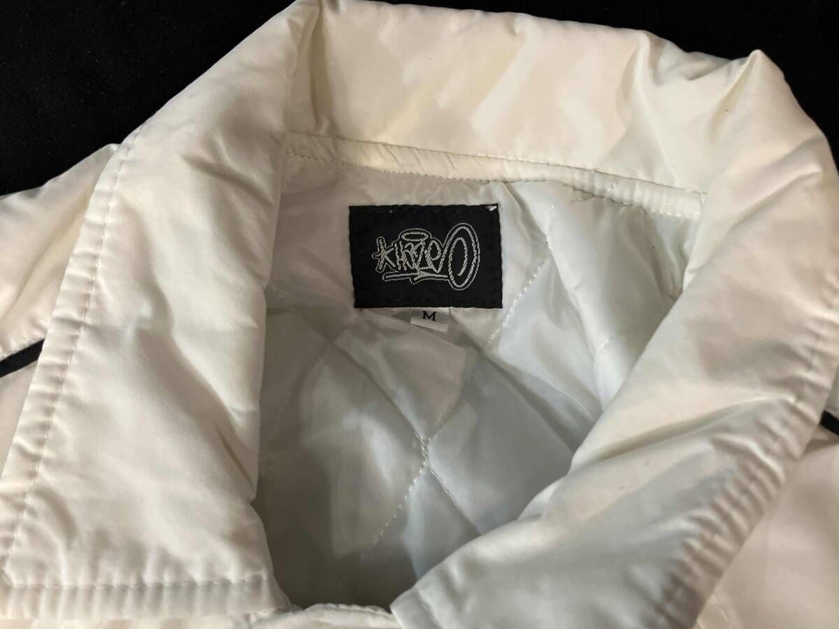 ERIC HAZE エリックヘイズ その他アウター ホワイトサイズM