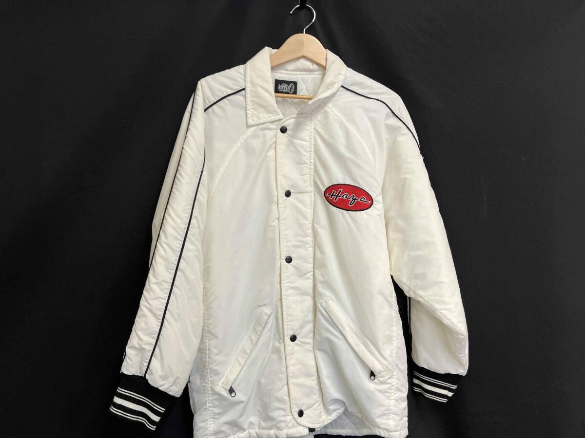 ERIC HAZE エリックヘイズ その他アウター ホワイトサイズM