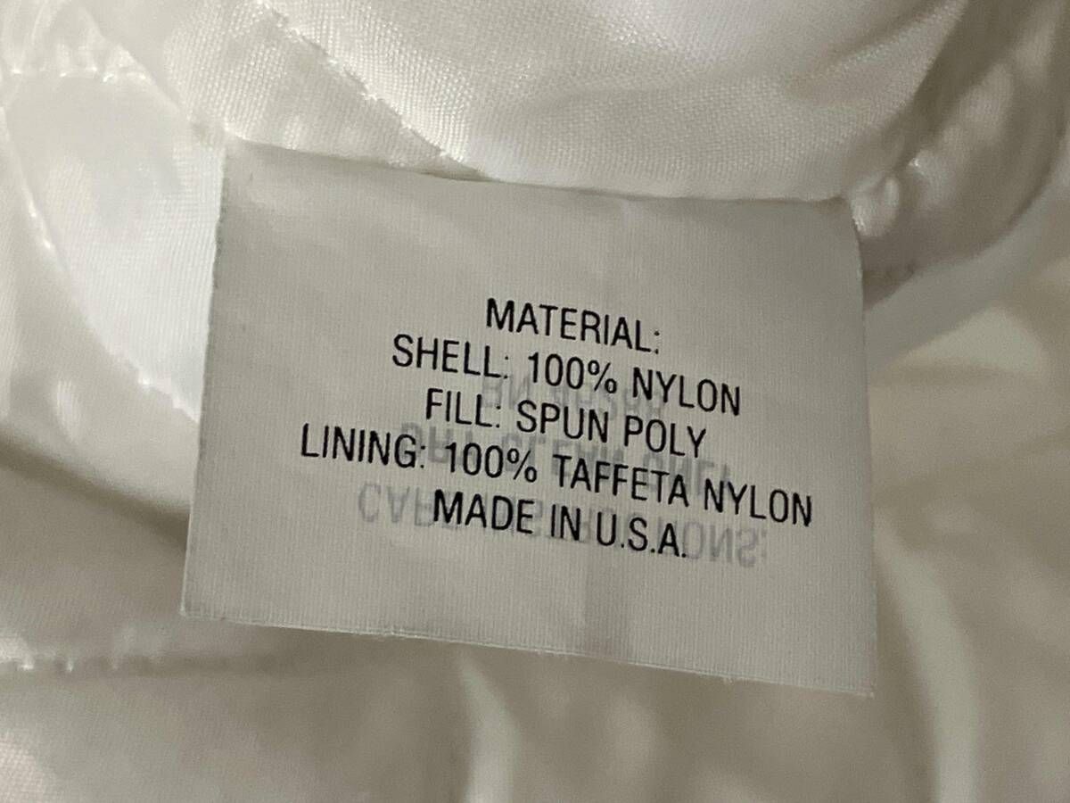 ERIC HAZE エリックヘイズ その他アウター ホワイトサイズM