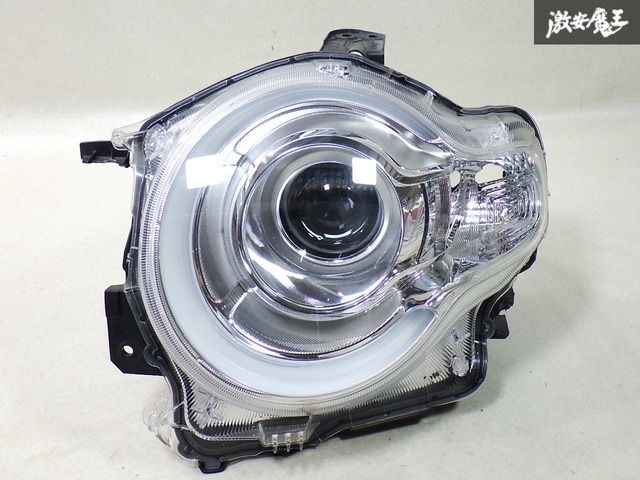 日本最大級通販ショップ クロスビー MN71S 左ヘッドライト(LED)