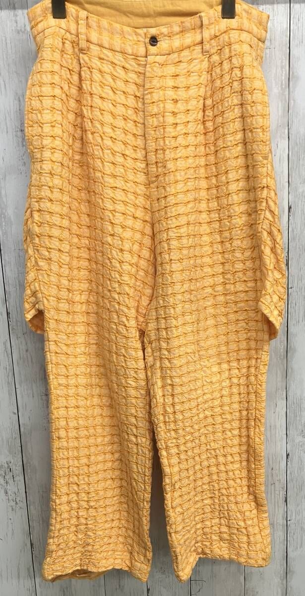 Randy SIT W-HIP PANTS ランディ ロングパンツ SS 23-RPT 05 size 2