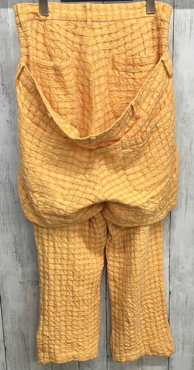 Randy SIT W-HIP PANTS ランディ ロングパンツ SS 23-RPT 05 size 2