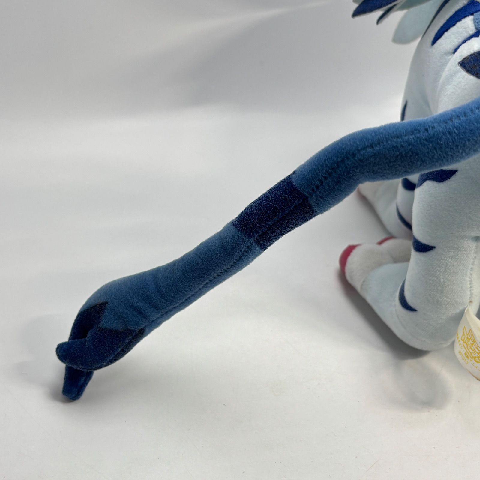 デジモンアドベンチャー ぬいモンDX ガルルモン ぬいぐるみ 箱付き