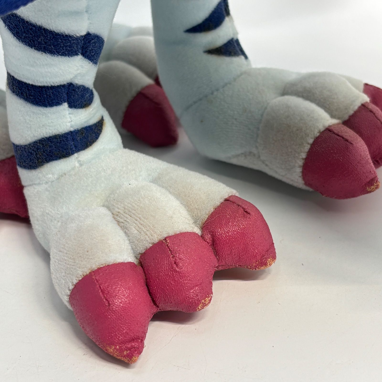 デジモンアドベンチャー ぬいモンDX ガルルモン ぬいぐるみ 箱付き