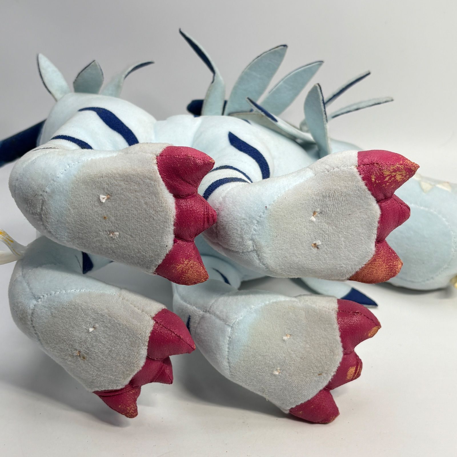 ぬいモンDX ガルルモン デジモンアドベンチャー ぬいモンDX ガルルモン ぬいぐるみ 箱付き