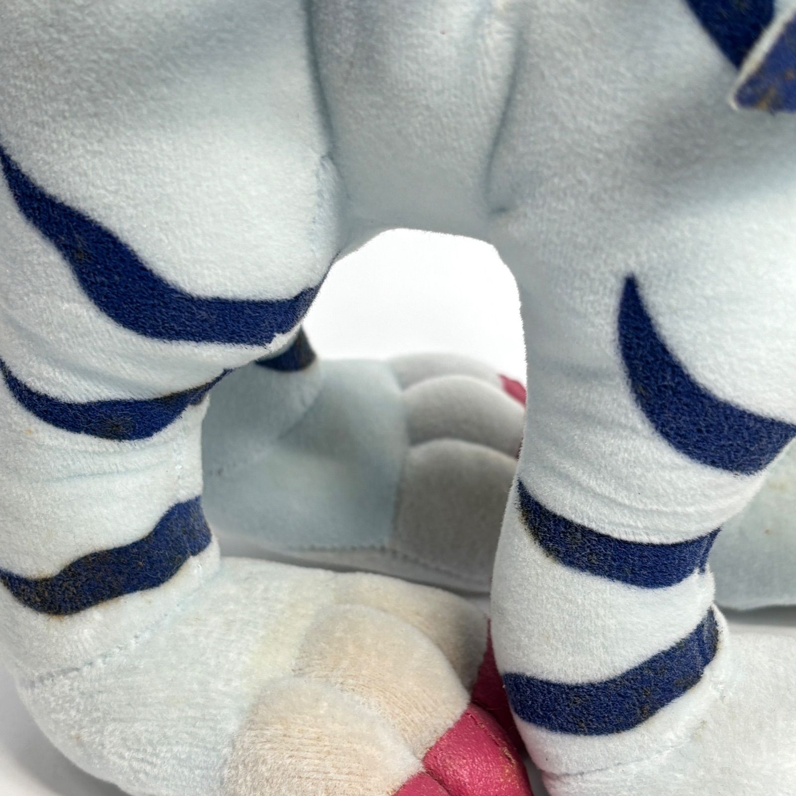 デジモンアドベンチャー ぬいモンDX ガルルモン ぬいぐるみ 箱付き