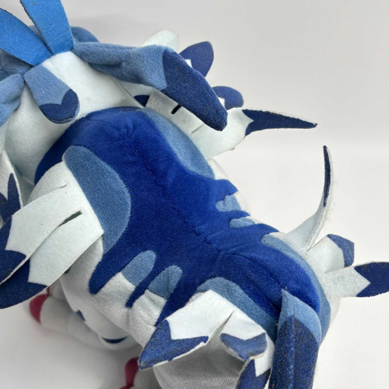 デジモンアドベンチャー ぬいモンDX ガルルモン ぬいぐるみ 箱付き