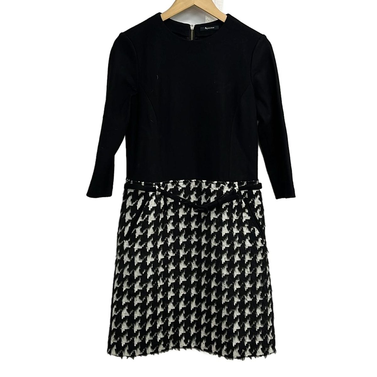 Aquascutum(アクアスキュータム) ワンピース サイズ10 L レディース美