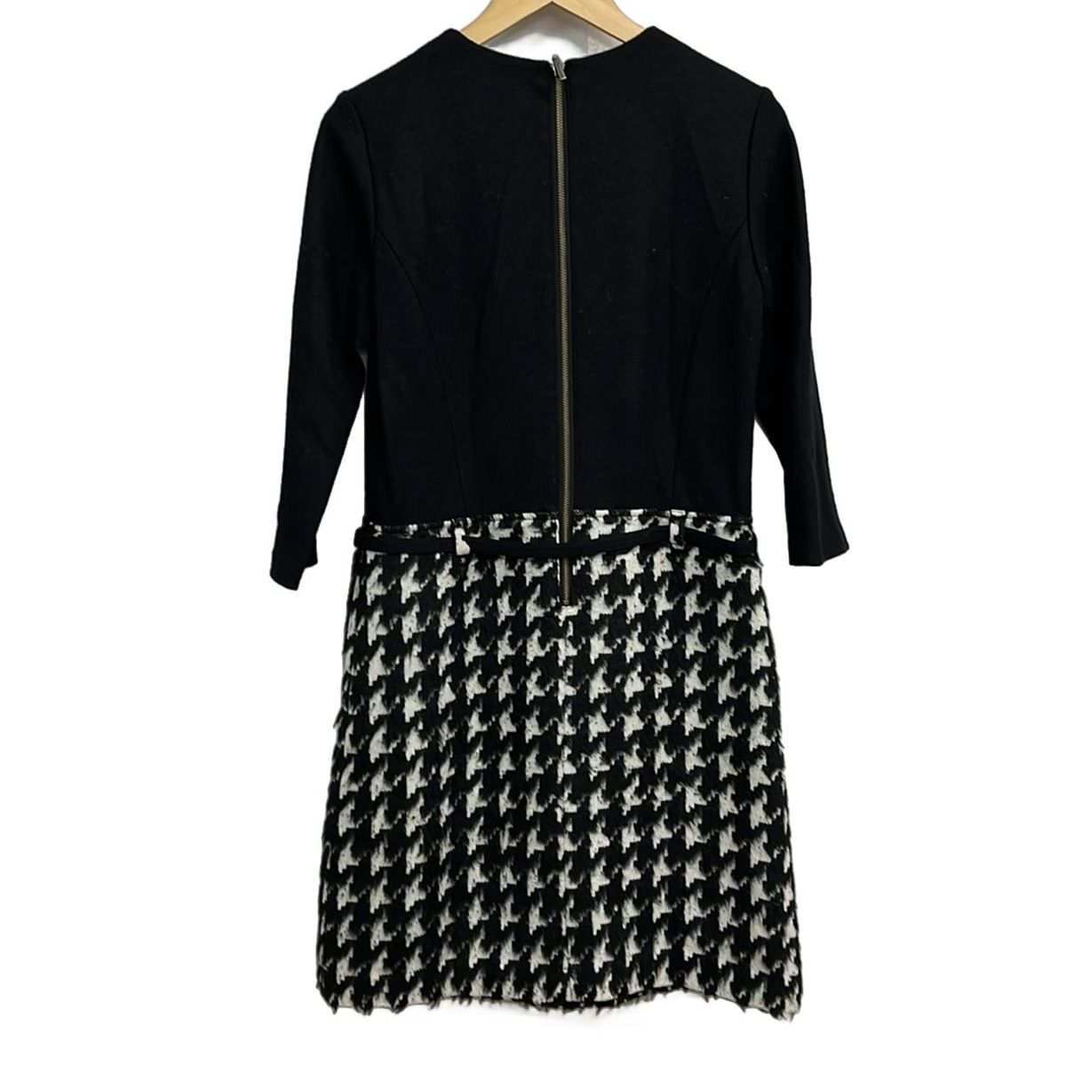 Aquascutum(アクアスキュータム) ワンピース サイズ10 L レディース美