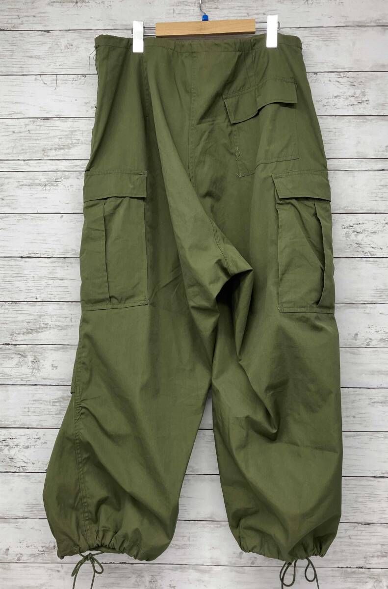 US ARMY カーゴパンツ M-51 ARCTIC PANTS 50 s カーキ