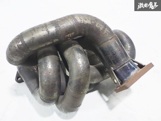 社外 SR20DET SR20用 T04 フランジ ステンレス製 エキゾースト