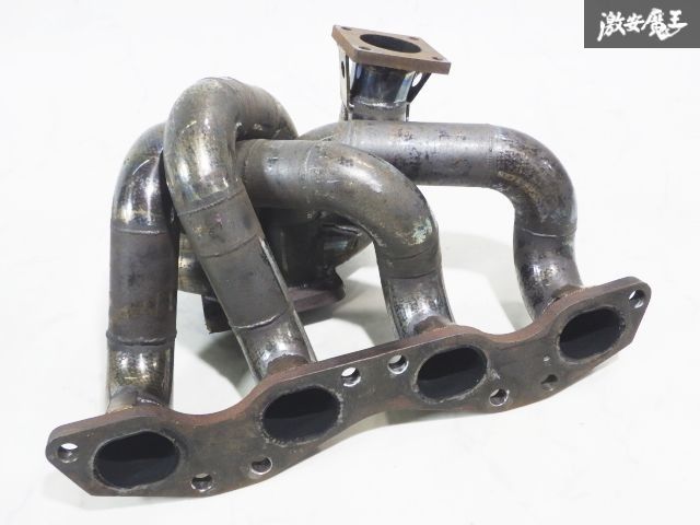 社外 SR20DET SR20用 T04 フランジ ステンレス製 エキゾースト