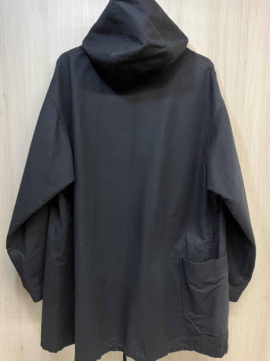 ENGINEERED GARMENTS Madison Parka ジャケット マディソン パーカー コート エンジニアード ガーメンツ メンズ S ネイビー