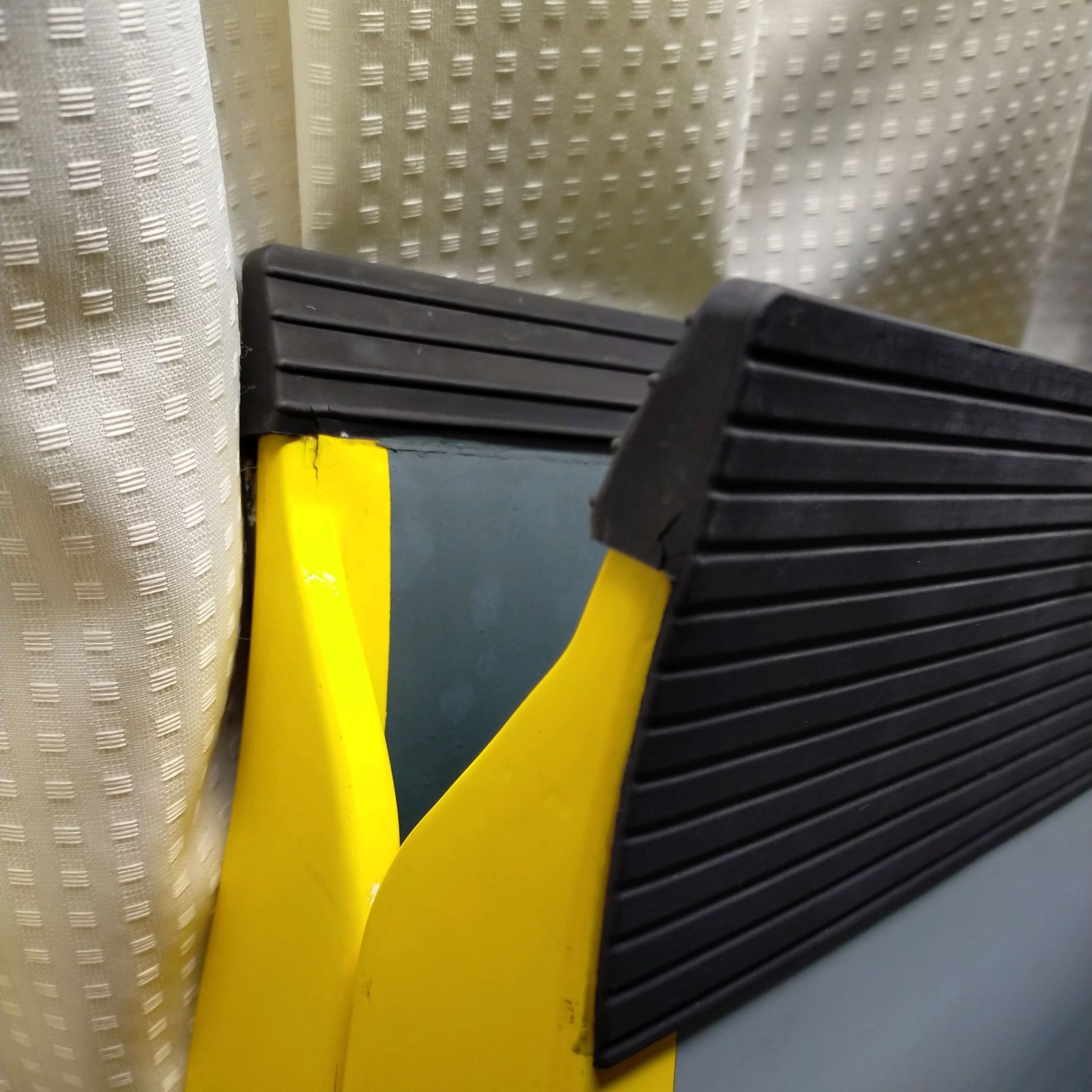 OT-14649）ダンロップ ダンスロープライトR-125E 125cm スロープ 軽量