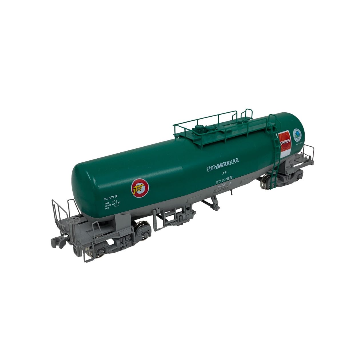 KATO 1-824 タキ1000 日本石油輸送色 ENEOS・エコレールマーク付 HO