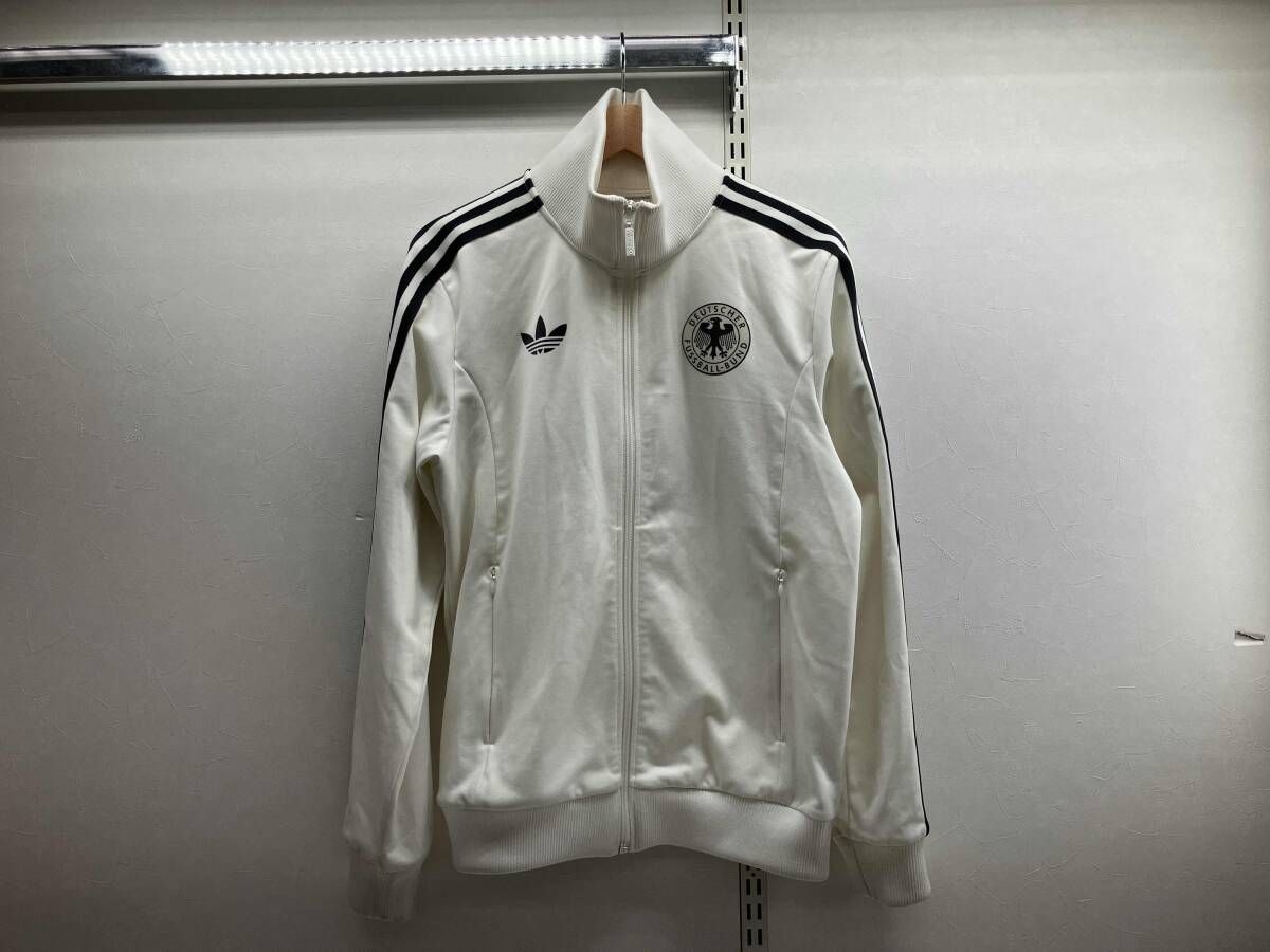 adidas アディダス German Beckenbauer ベッケンバウアー トラックジャケット サイズM