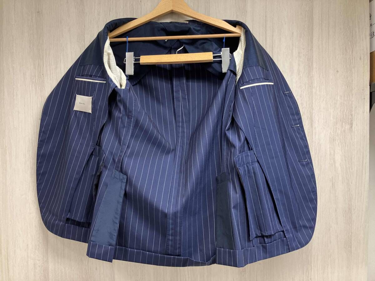 BOGLIOLI HAMPTON スーツセット テーラードジャケット ハンプトン