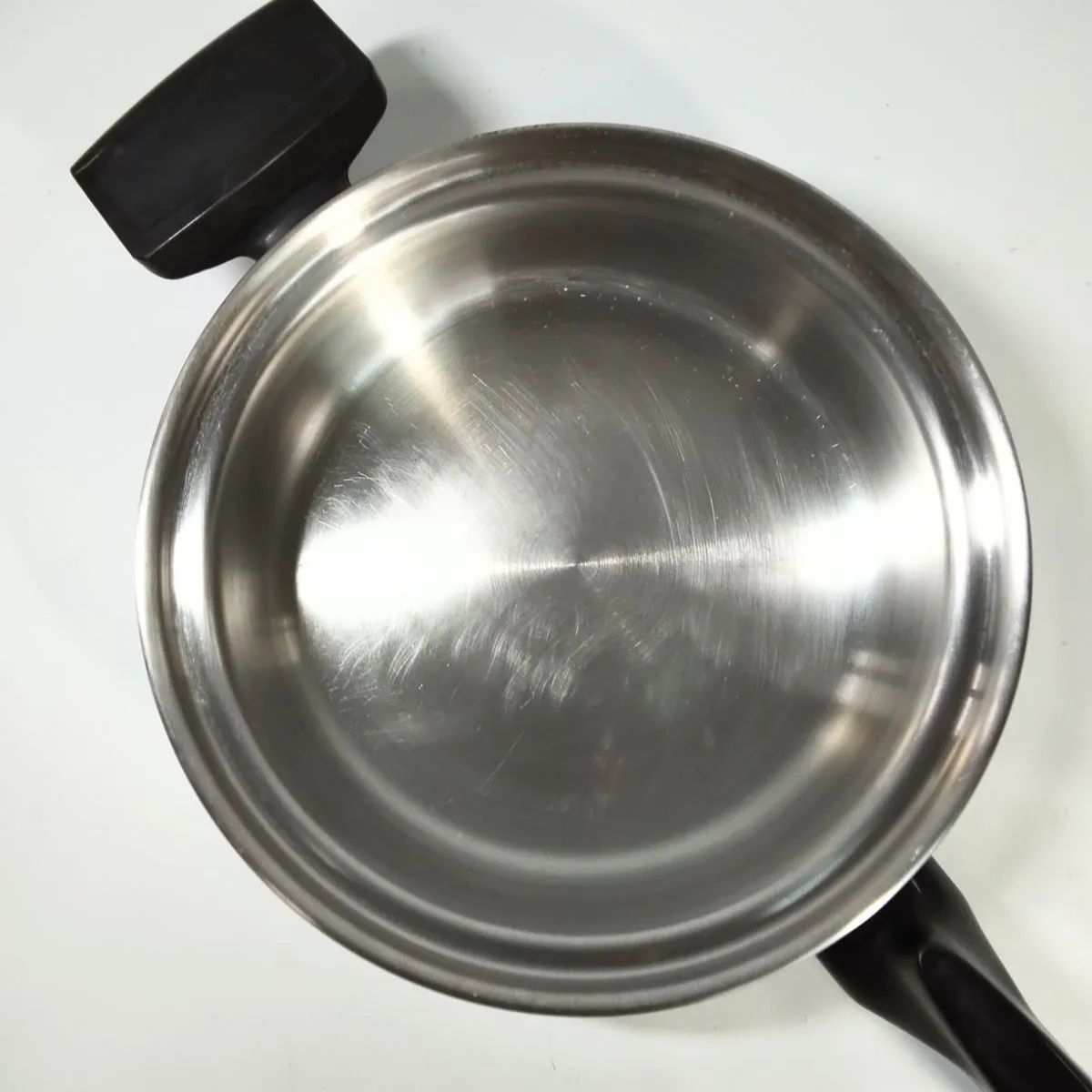 アムウェイ Amway クイーン Queen ステンレス ミニソースパン 片手鍋