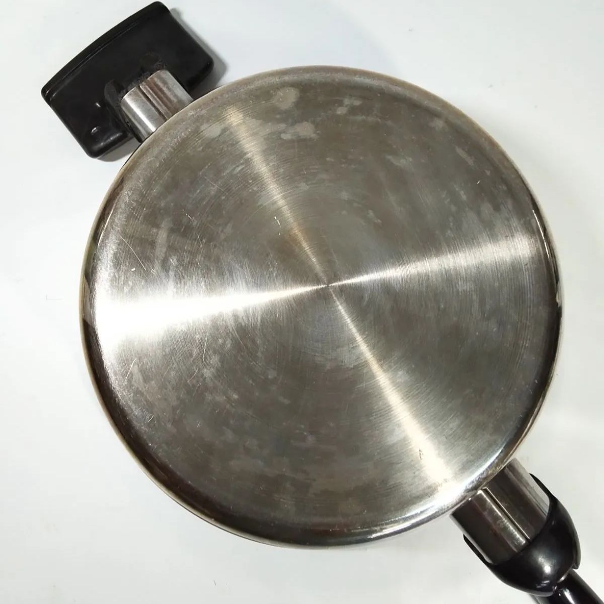 アムウェイ Amway クイーン Queen ステンレス ミニソースパン 片手鍋