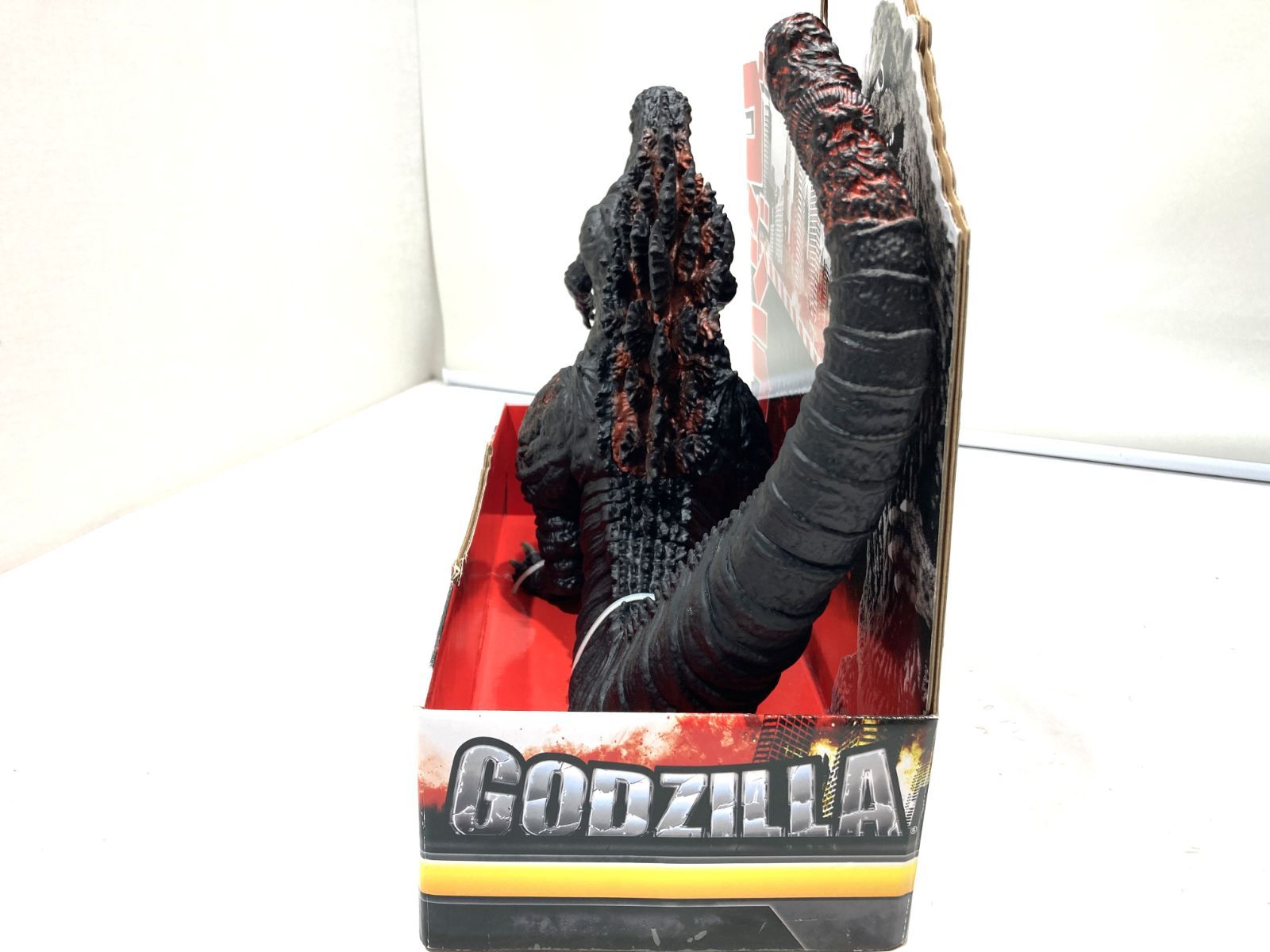 高松44 0029 BANDAI 怪獣王シリーズ ゴジラ 2016 シン 100 スーパーロボットフィギュア 限定版フィギュア情報