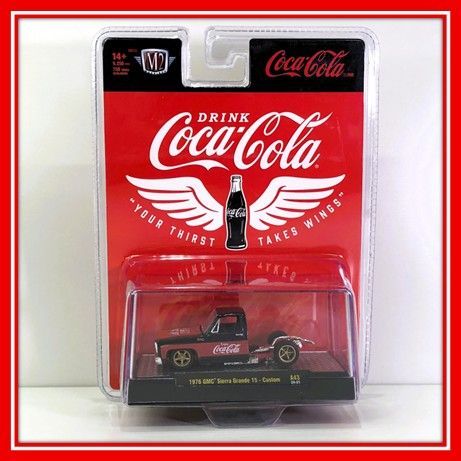 コカ・コーラ GMC シエラグランデ 15 1976 SierraGrande 15 CocaCola