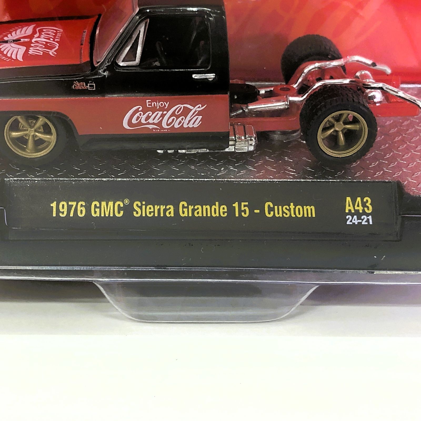 コカ・コーラ GMC シエラグランデ 15 1976 SierraGrande 15 CocaCola