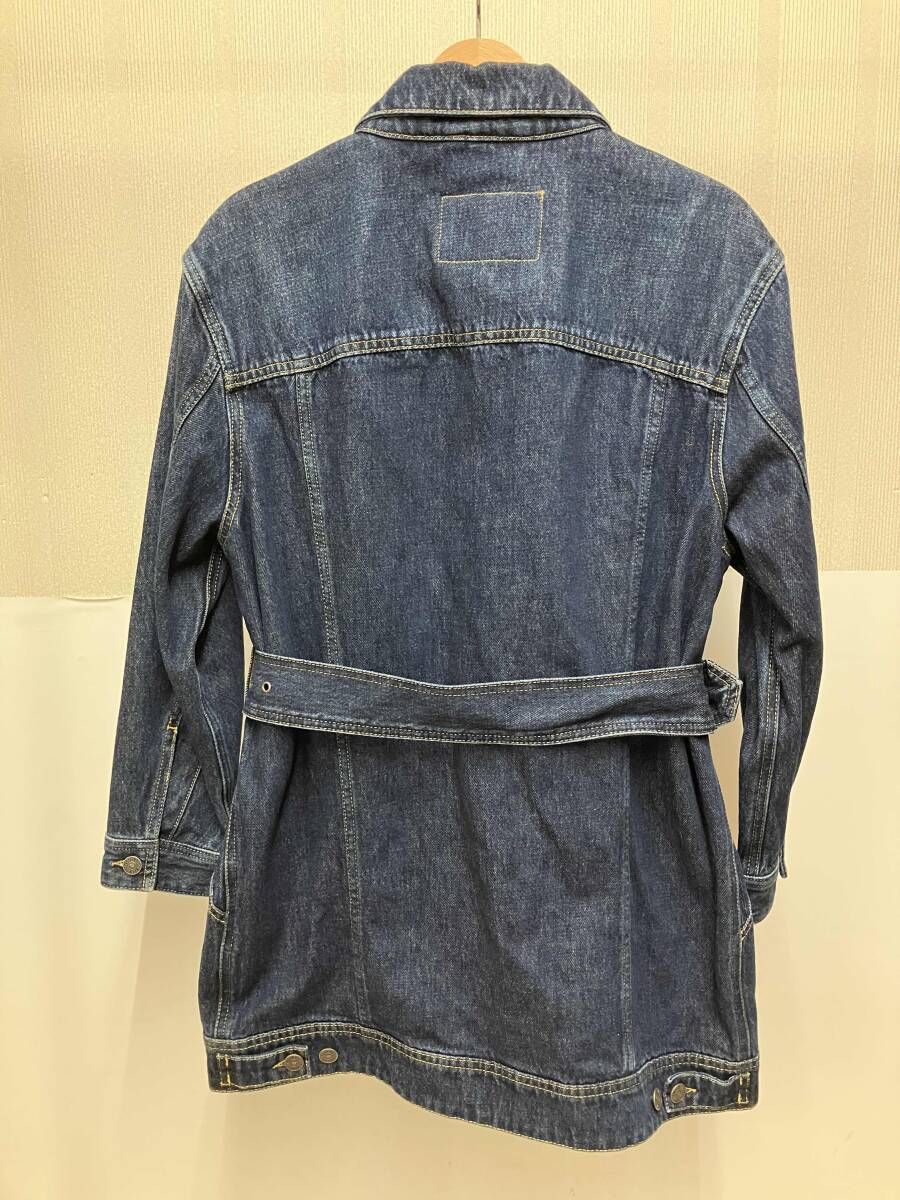 DIESEL ディーゼル ジージャン デニム ネイビー XSサイズ