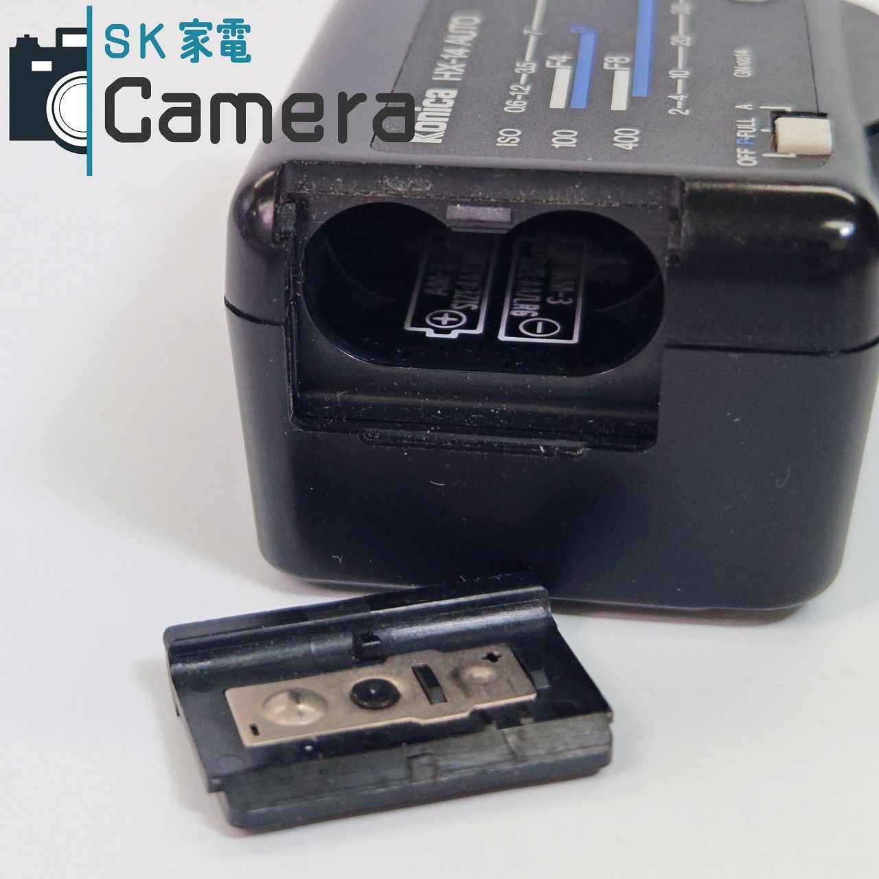 ストロボ HEXAR用