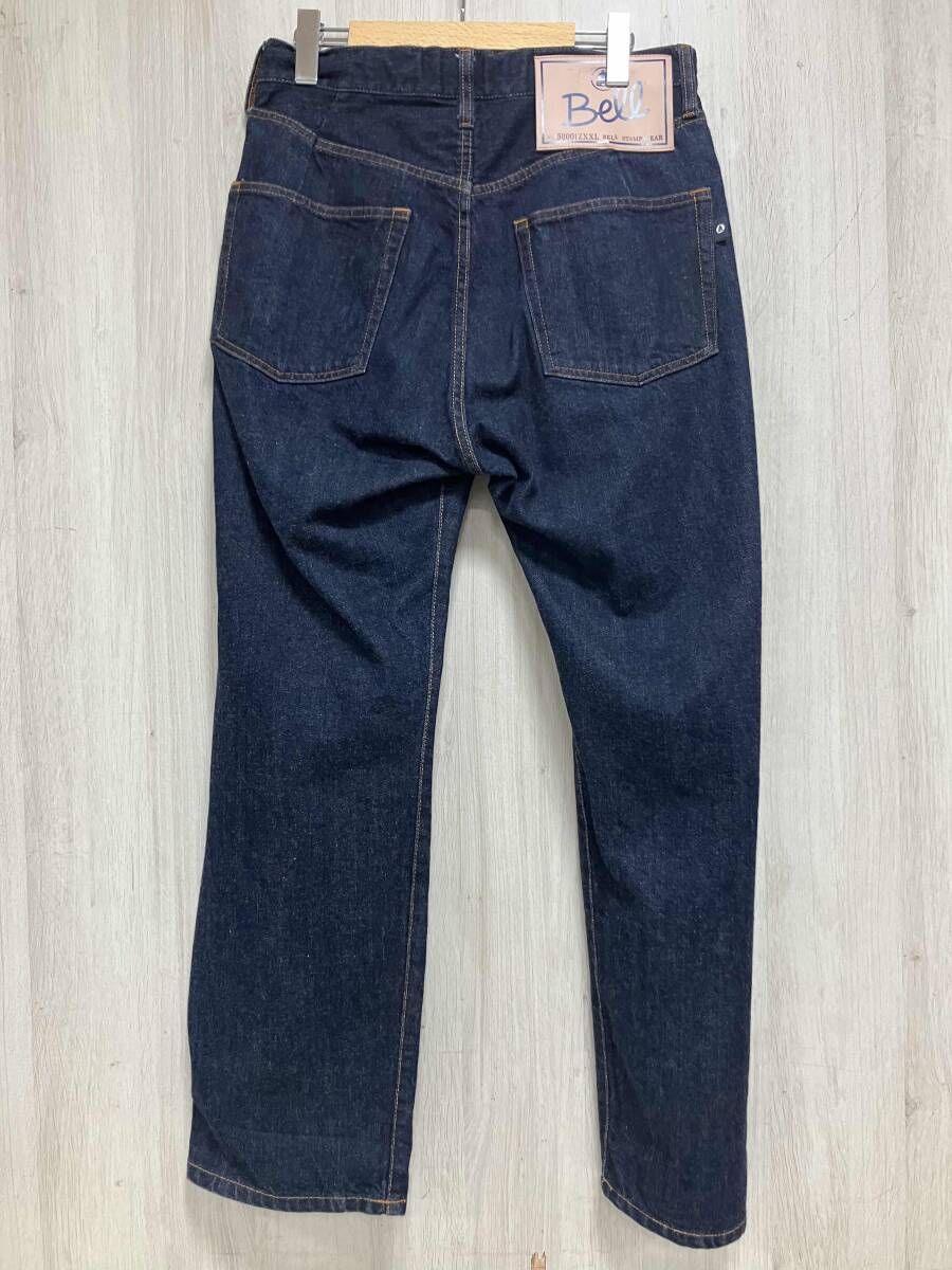 BELL STAMP WEAR/ベル スタンプ ウェア/ジーンズ/2P JEANS 50001 XXL 