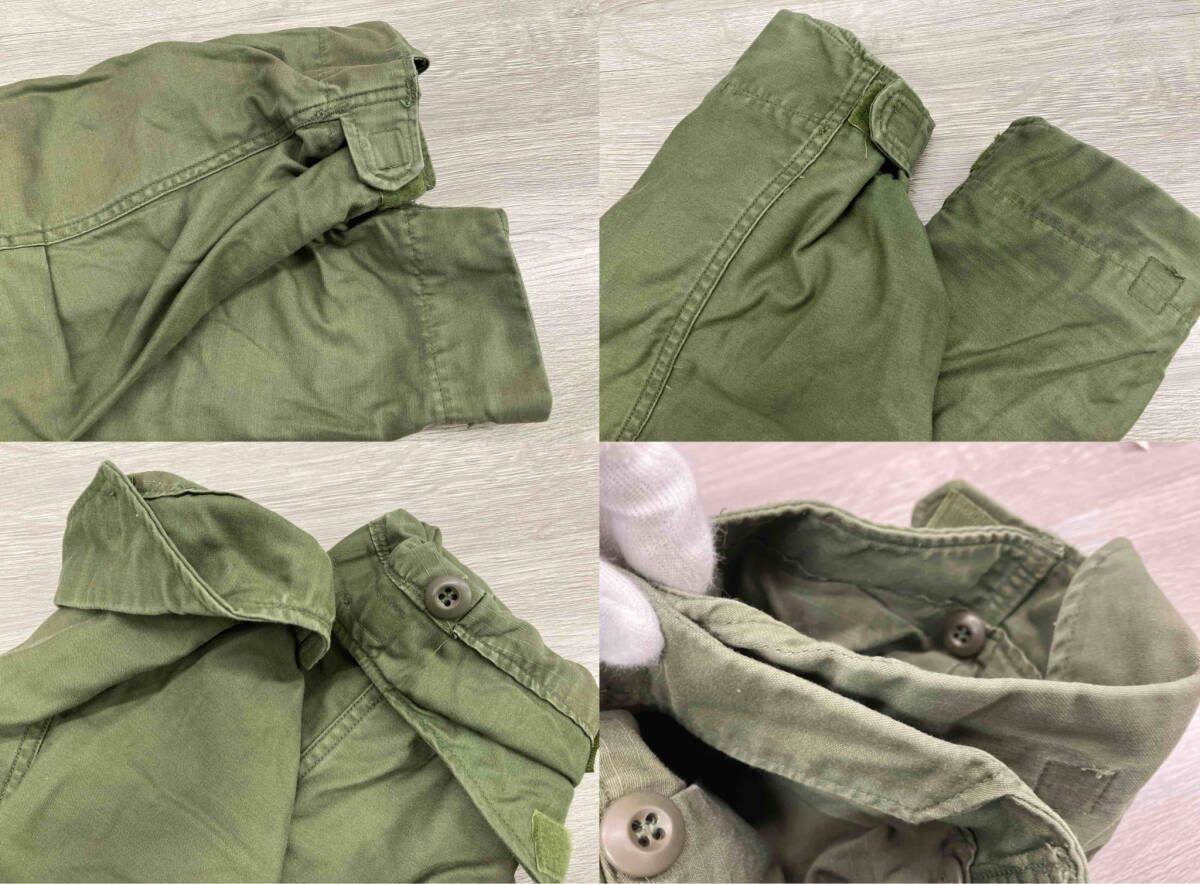 SO-SEW STYLES US.ARMY DLA 100-86-C-0442 M-65 カーキ