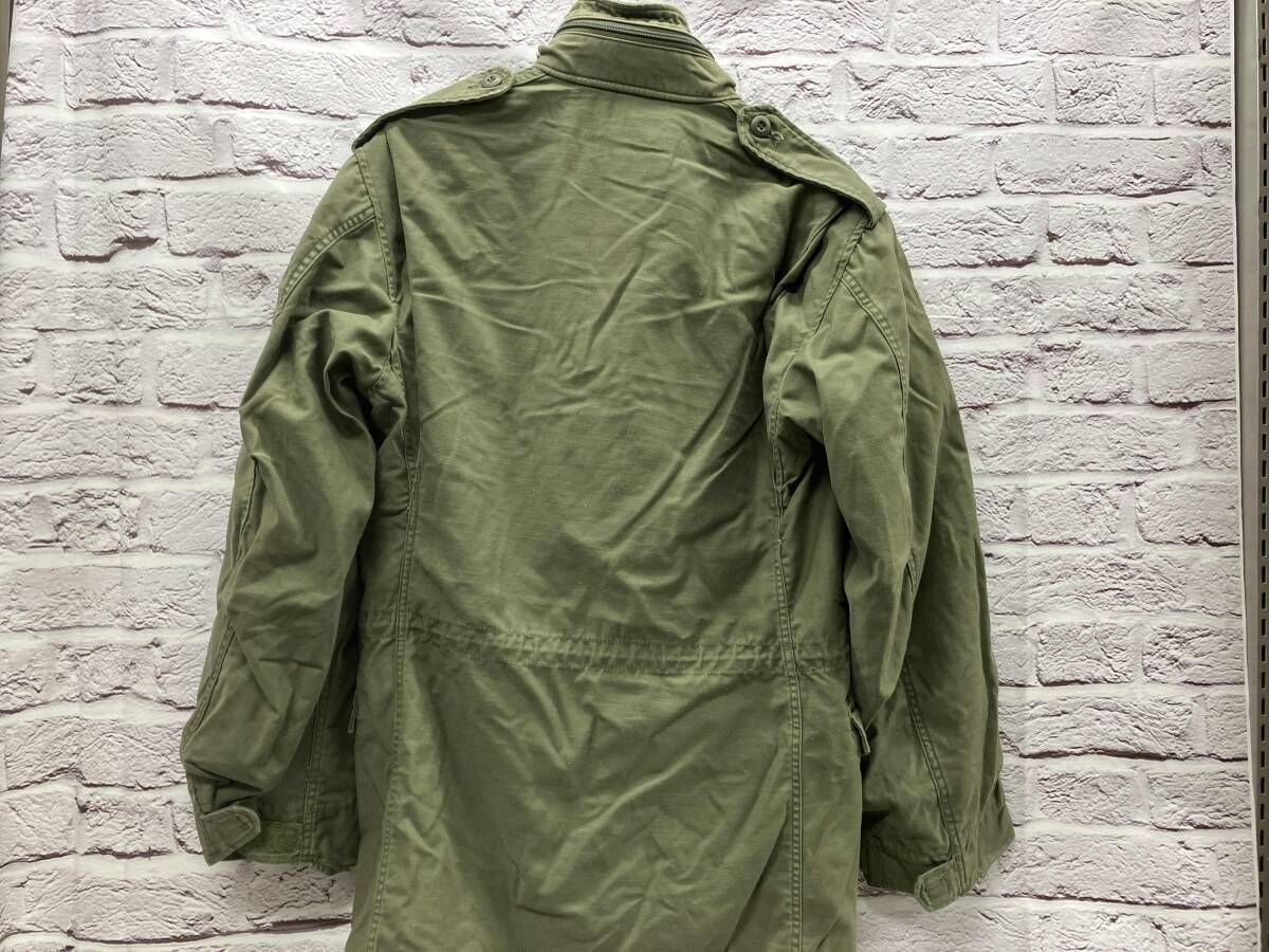 SO-SEW STYLES US.ARMY DLA 100-86-C-0442 M-65 カーキ