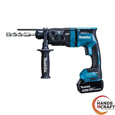 miakta マキタ ハンマドリル 18 mm バッテリー BL 1860 B 2 充電器付 ハンズクラフ