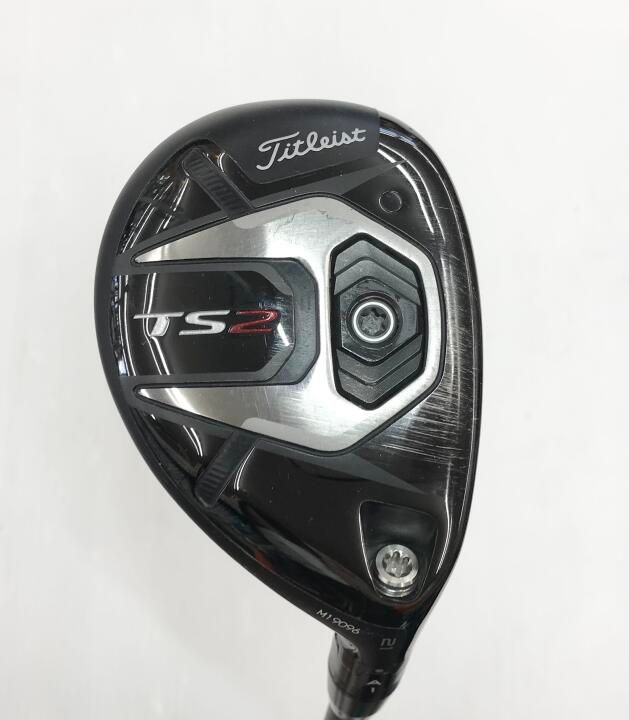 タイトリスト TS2 21度 Titleist Tour AD T-60 Sフレックス
