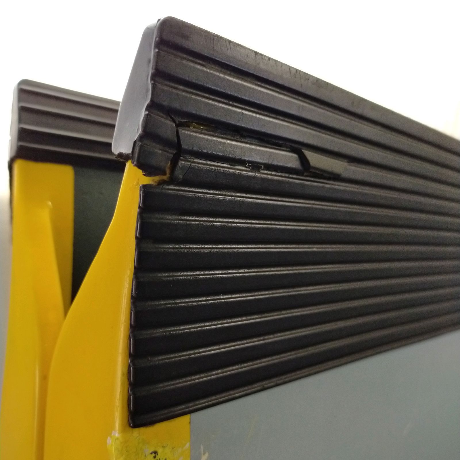 OT-14650）ダンロップ ダンスロープライトR-125E 125cm スロープ 軽量