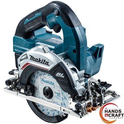 makita マキタ 充電式マルノコ 125 mm バッテリー BL 1860 B 2 充電器付 ハンズクラフ
