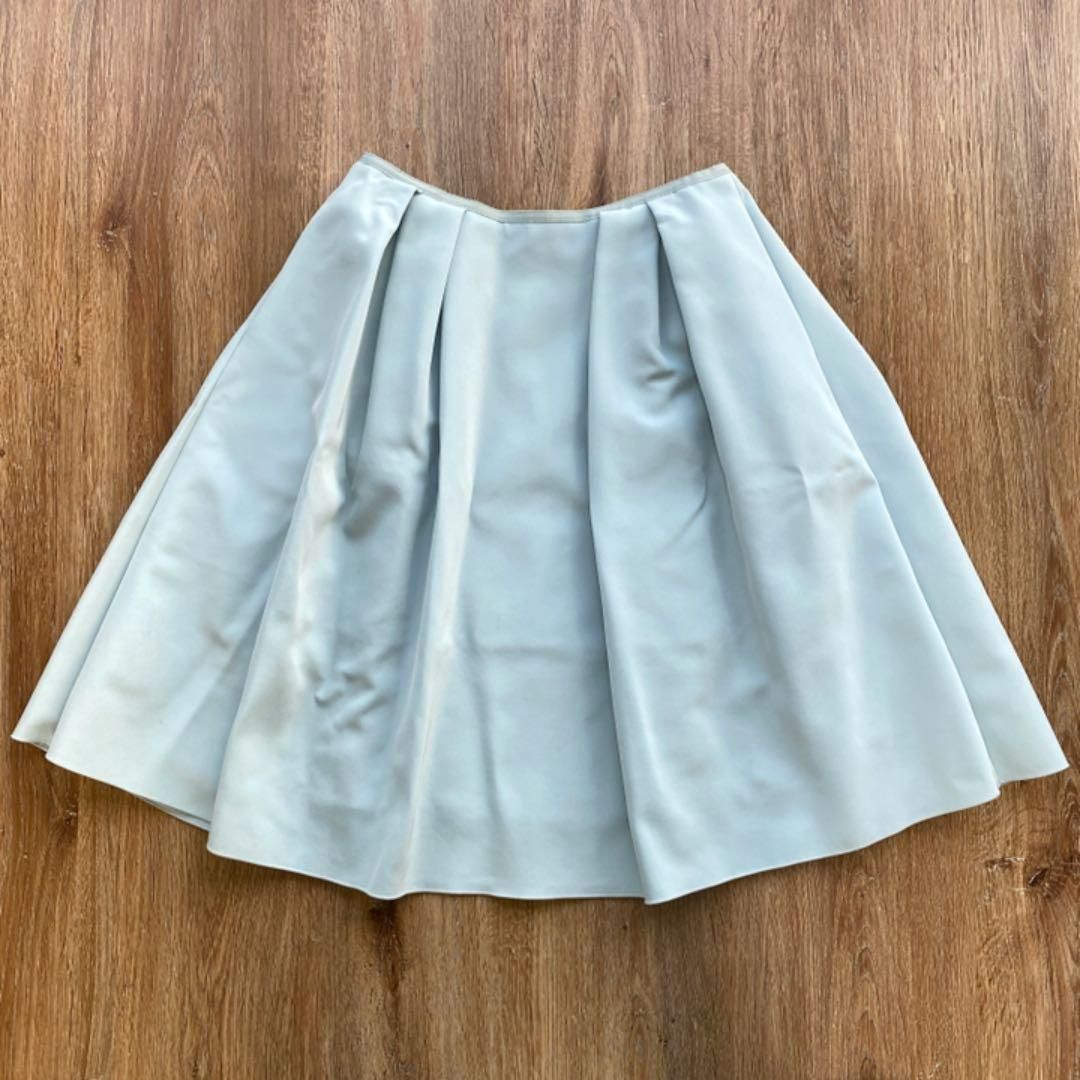 m 1246 FOXEY YORK フォクシーニューヨーク スカート 40