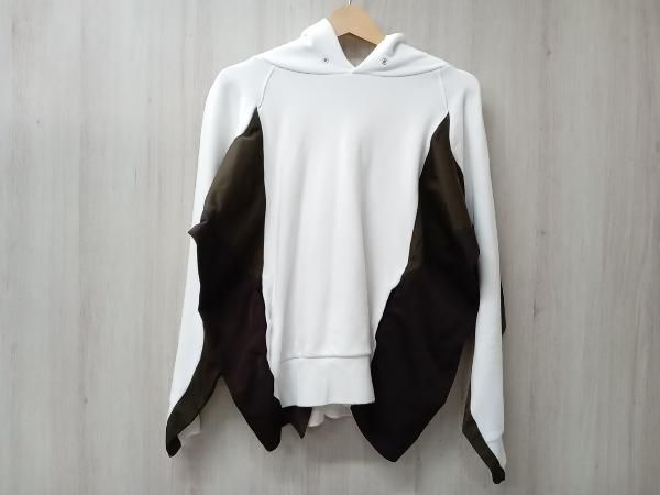 kolor 20 WCM-T 13204 S パーカー ホワイト サイズ1