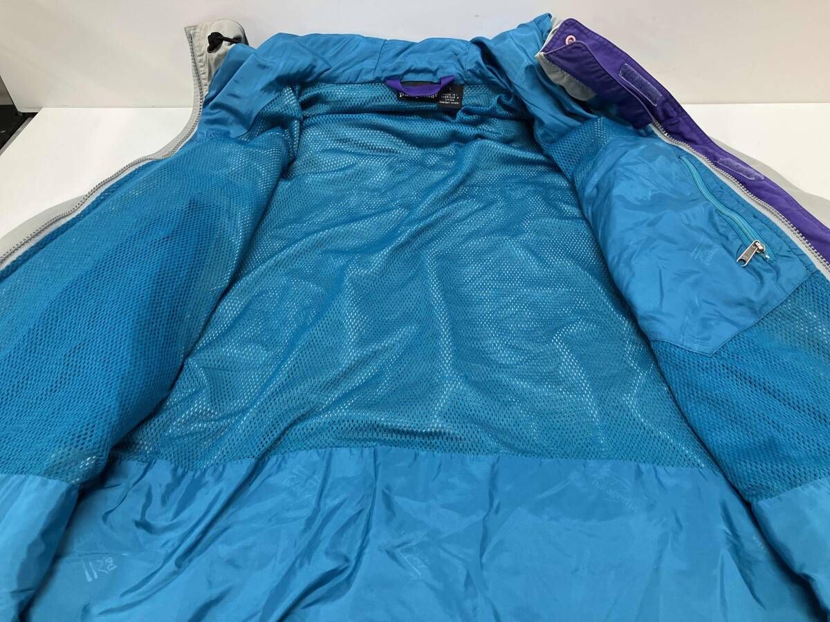 希少カラー・レア】Patagonia パタゴニア ガイドシェル ストーム 