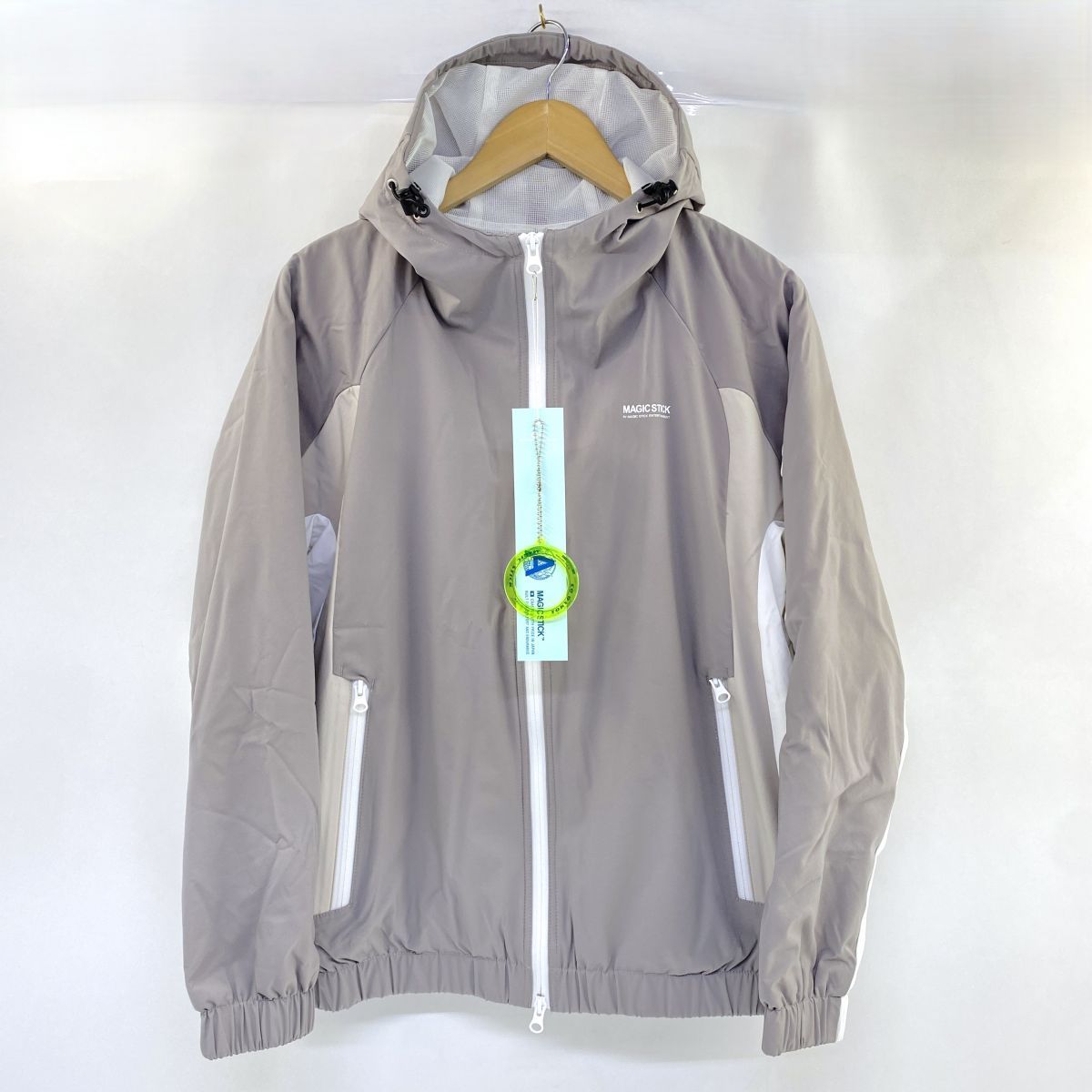 MAGIC STICK マジックスティック WR TRACK JACKET トラックジャケット Mサイズ 25 SS MS 1 001