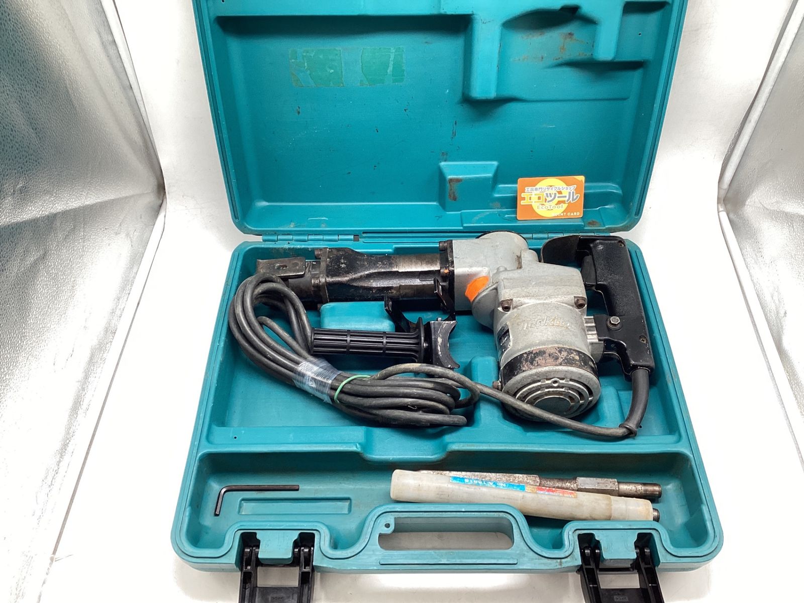 品 Makita マキタ 電動ハンマ 六角シャンク21 mm HM 1201 エコツール豊田インター店 M 02