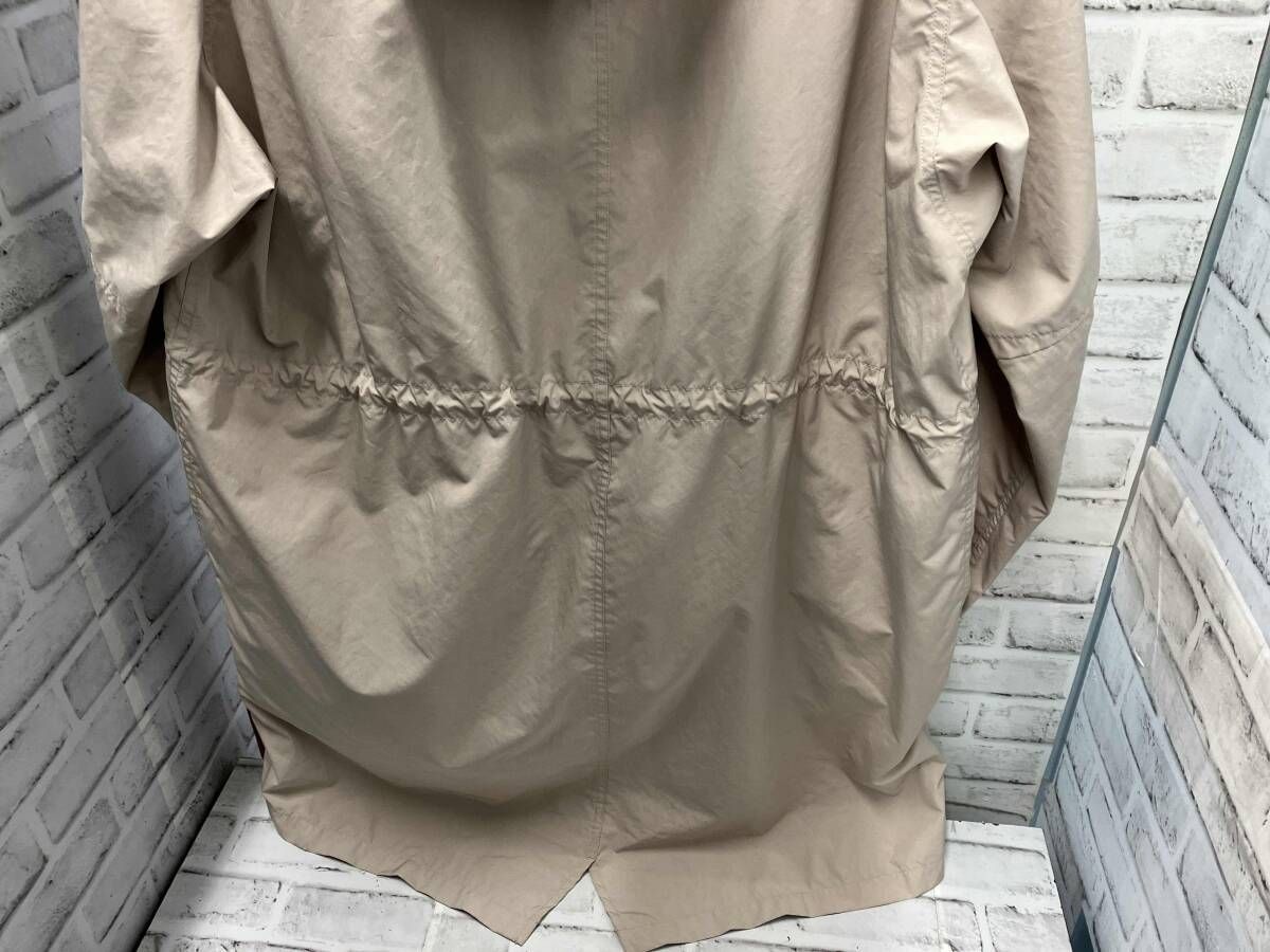 UNITED ARROWS ユナイテッドアローズ 1125-133-8010 その他コート サイズM アイボリー